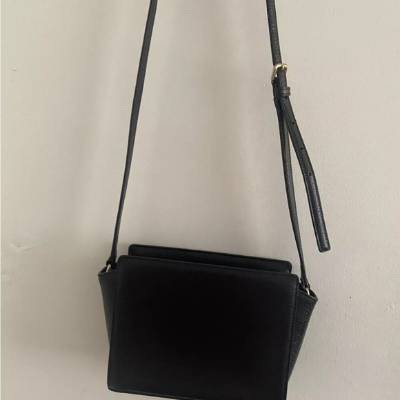 Kate Spade Black Crossbody - Picture 3 of 4
